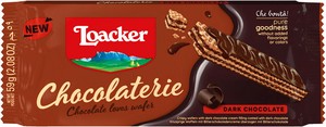 ■大阪倉庫■ショコラテリー　ダークチョコレート　59g