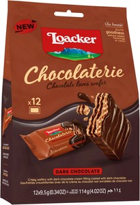 ■大阪倉庫■ショコラテリー　ダークチョコレート　114g