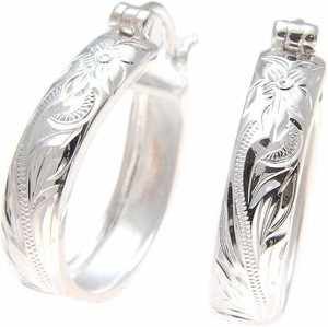 Pierced Earrings Silver Post Earrings Jewelry