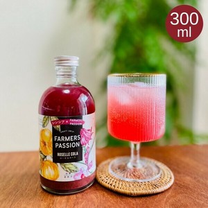 【ローゼルコーラ】ローゼルコーラ（300ml）／オーガニック ネパール 自家焙煎 お中元 お歳暮 クリスマス