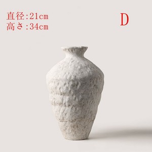 花瓶 陶器 置物 DYLA944