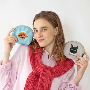 【予約商品/2025AW新作】アトリエ・ポピンシェルポーチ
