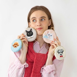 【予約商品/2025AW新作】アトリエ・ポピン丸ポーチ