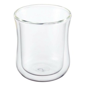 iwaki　Airグラス(2重構造耐熱ガラス) K405 【食洗機使用可能 電子レンジ使用可能】