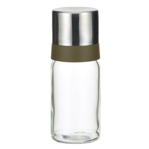 iwaki　オイル差し　120ml KS521-SVON 【調味料容器 耐熱ガラス】