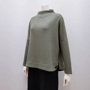 [2025新作]裾釦ドロップスリーブTシャツ