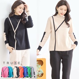 Sweater/Knitwear Knit Tops [2025 NEW]