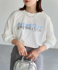T-shirt Embroidered Logo