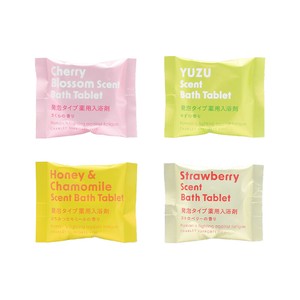 発泡タイプ薬用入浴剤　アワアワ[医薬部外品]【発売から25年以上のロングセラー商品がフルリニューアル！】