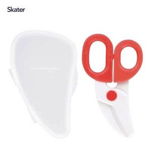 Kitchen Shear Red Skater