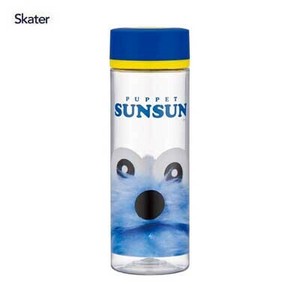 Water Bottle Design Blow Bottle Skater 400ml