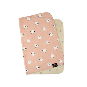 シマスノウ　リバーシブルブランケット