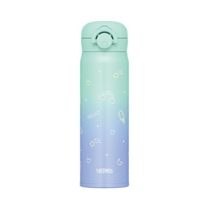 サーモス JNR-504G POG 真空断熱ケータイマグ 500ml ポップグリーン