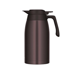 サーモス TTG-2000 BW ステンレスポット 2000ml ブラウン