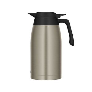 サーモス TTG-2000 S ステンレスポット 2000ml ステンレス
