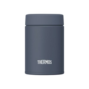 サーモス JEG-200 N-GY 真空断熱スープジャー 200ml ナイトグレー