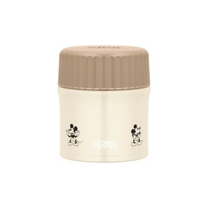 サーモス JBU-303DS LBE 真空断熱スープジャー 300ml ライトベージュ