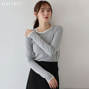 2025年新商品 T 恤/上衣 针织衫 女士 长袖