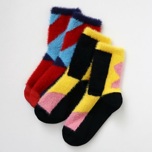 Pre-order Crew Socks Ladies fashion Socks 2-pairs