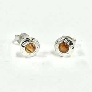 Pierced Earrings Silver Post Jewelry