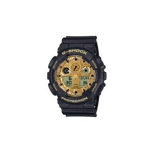 カシオ G-SHOCK ANALOG-DIGITAL GA-100GGB-1A9JF / CASIO / 腕時計