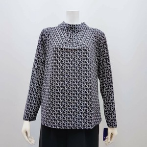 【2025新作】プリント後ゴムハイネックTシャツ
