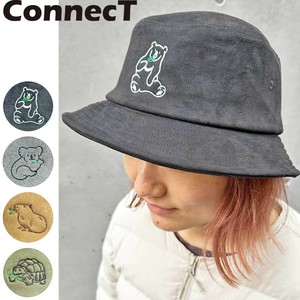 预购 圆帽/沿檐帽 刺绣 树袋熊 熊 水豚 动物