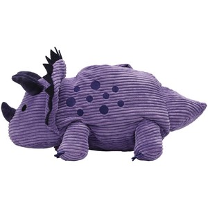 【スケーター】ぬいぐるみティッシュカバー ディノサウルス ピクチャ