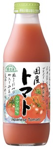順造選　国産トマト(500ml)【トマトジュース有塩タイプ】