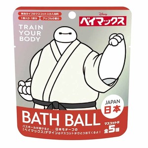 【ノルCP】DIZ-64-01 ベイマックス　バスボール JAPAN