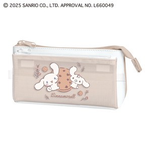 【先行受注】サンカクフラップペンケース サンリオキャラクターズ 予約〆9/9