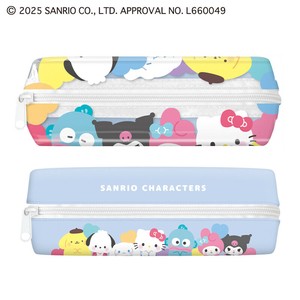 【先行受注】2ルームペンケース サンリオキャラクターズ 予約〆9/9