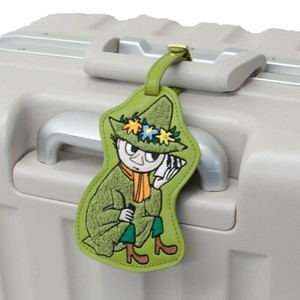 9月上旬【siffler シフレ】サガラ刺繍 ラゲッジタグ ムーミンシリーズ