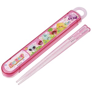 【スケーター】抗菌食洗機対応箸箱セッ ぷにるんず