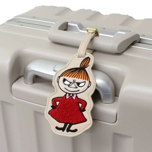 9月上旬【siffler シフレ】サガラ刺繍 ラゲッジタグ ムーミンシリーズ