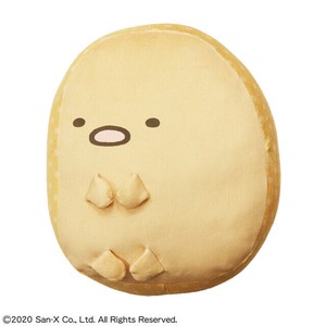 すみっコぐらし もちもちとんかつ クッション　ぬいぐるみ