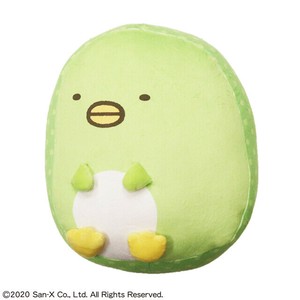 すみっコぐらし もちもちペンギン？ クッション　ぬいぐるみ