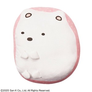すみっコぐらし もちもちしろくま？ クッション　ぬいぐるみ