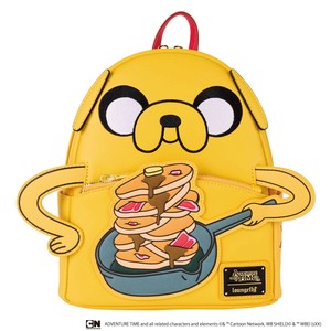 LF WB ADVENTURE TIME JAKE MINI BACKPACK