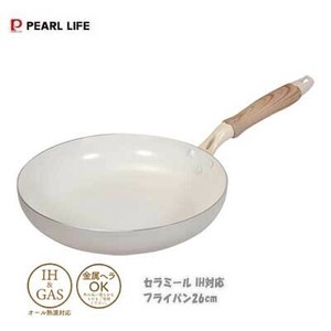 Frying Pan IH Compatible PEARL METAL 26cm