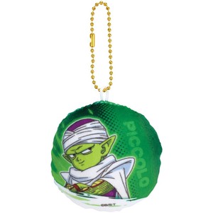 【スケーター】クッションキーホルダー ドラゴンボールダイマ　ピッコロ（ミニ）