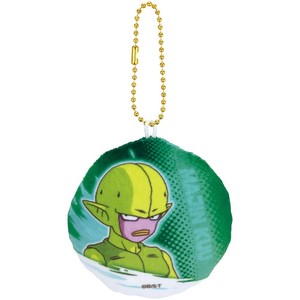 【スケーター】クッションキーホルダー ドラゴンボールダイマ　魔人クウドゥー（ミニ）