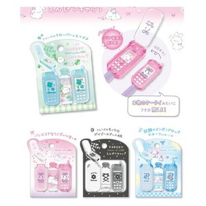 ★新商品10月上旬発売★【クーリア】パロディミックス鉛筆キャップ