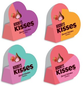ポップボックス　キス　スペシャルセレクション　ストロベリー　3P