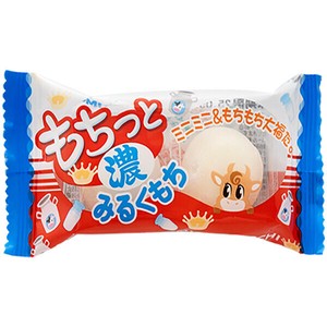 【お菓子】『もちっと濃みるくもち　上代￥40×20個入』
