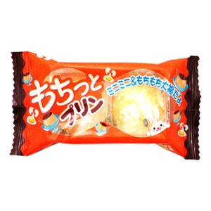 【お菓子】『もちっとプリン　上代￥40×20個入』
