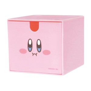 12月下旬入荷　9/12受注締め切り【ティーズ】星のカービィスタッキングチェスト　カービィ／ほおばり