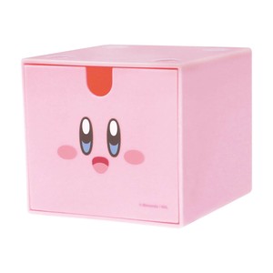 12月下旬入荷　9/12受注締め切り【ティーズ】星のカービィスタッキングチェスト　カービィ／えがお