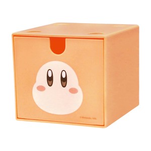 12月下旬入荷　9/12受注締め切り【ティーズ】星のカービィスタッキングチェスト　ワドルディ