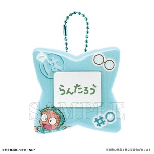 12月下旬入荷　9/12受注締め切り【ティーズ】忍たま乱太郎おなまえバッジ　猪名寺乱太郎